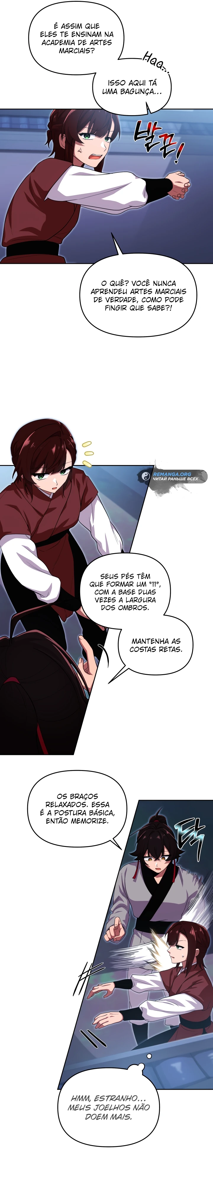 Heavenly Demon Tavern Capítulo 12 Página 14