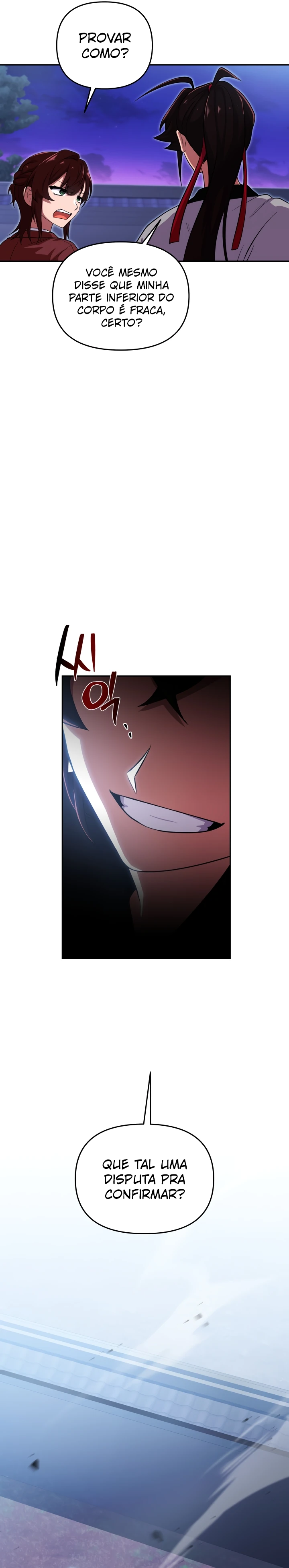 Heavenly Demon Tavern Capítulo 12 Página 17