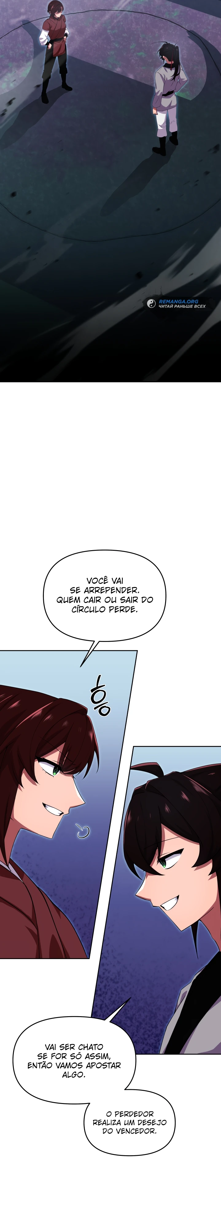 Heavenly Demon Tavern Capítulo 12 Página 18