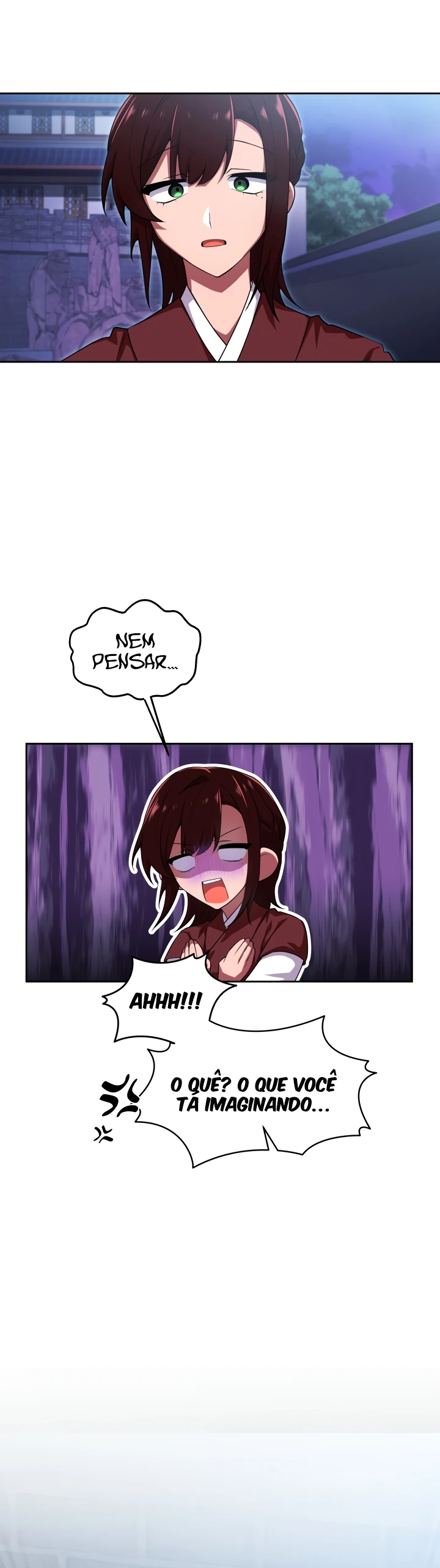 Heavenly Demon Tavern Capítulo 12 Página 19