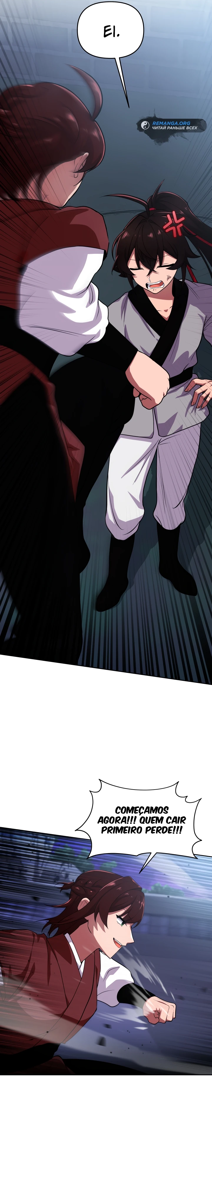 Heavenly Demon Tavern Capítulo 12 Página 20