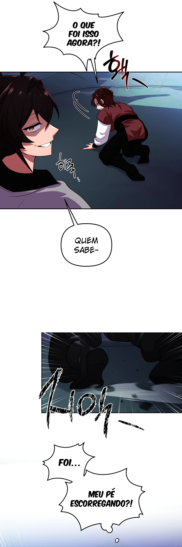 Heavenly Demon Tavern Capítulo 12 Página 23