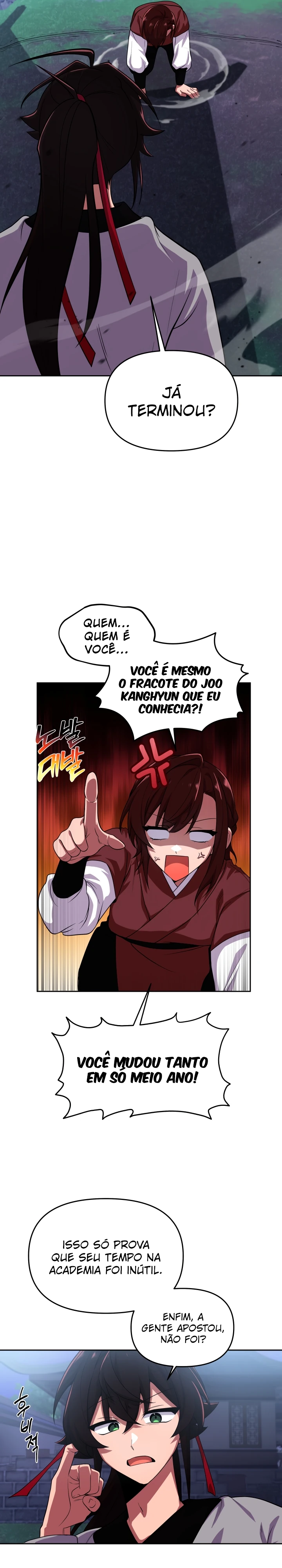 Heavenly Demon Tavern Capítulo 12 Página 26