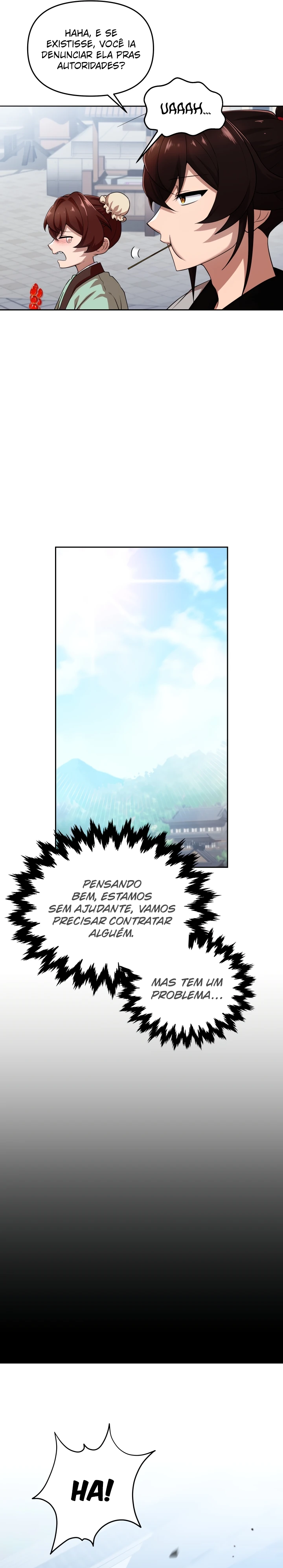 Heavenly Demon Tavern Capítulo 12 Página 8