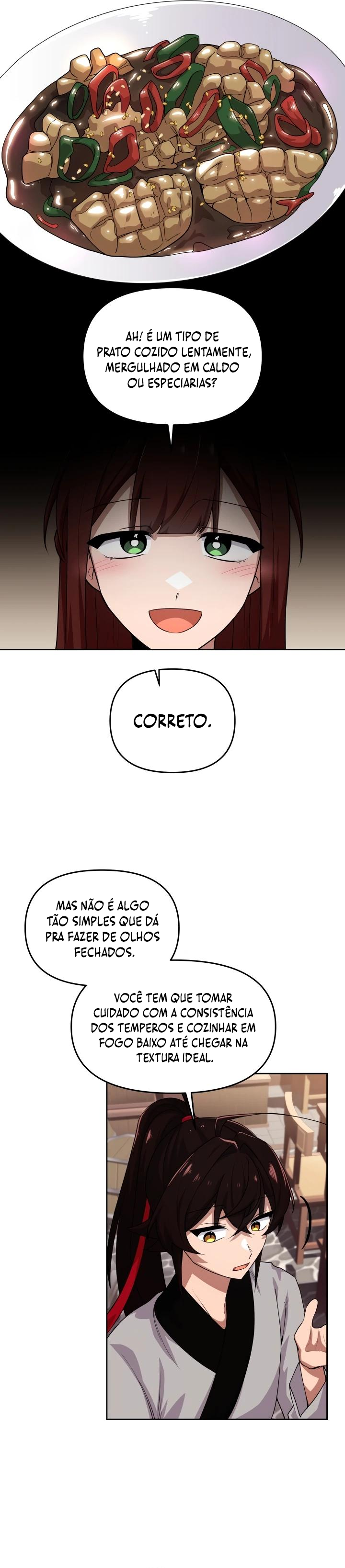 Heavenly Demon Tavern Capítulo 13 Página 10