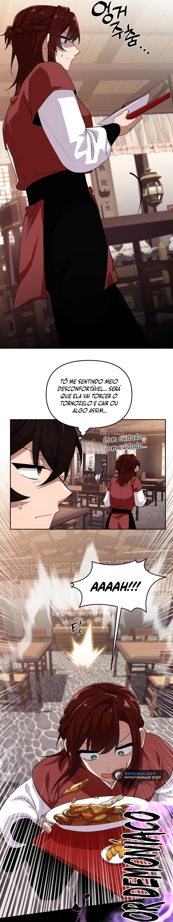 Heavenly Demon Tavern Capítulo 13 Página 12