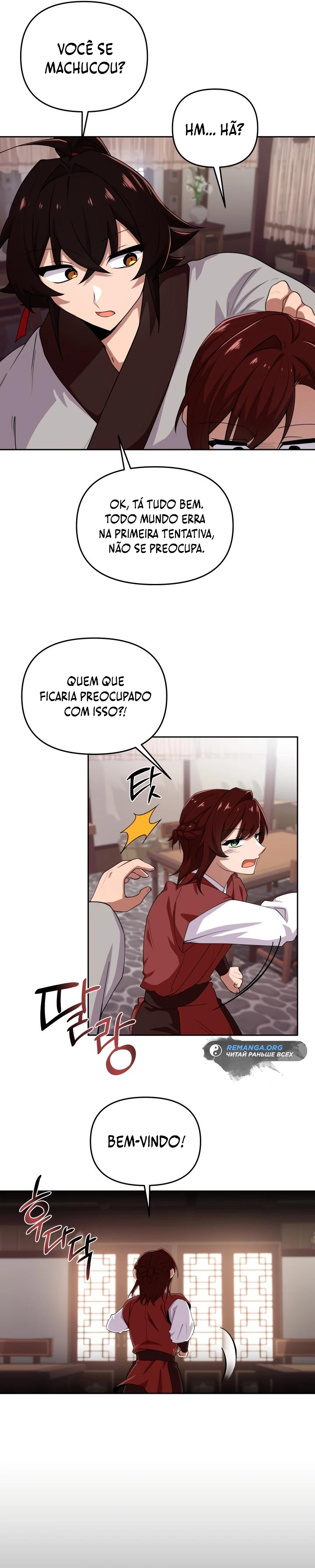 Heavenly Demon Tavern Capítulo 13 Página 14