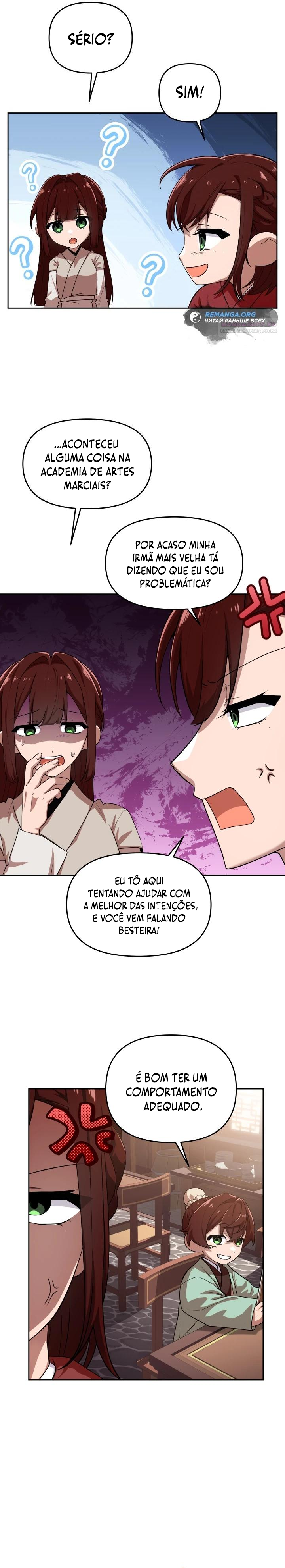 Heavenly Demon Tavern Capítulo 13 Página 2