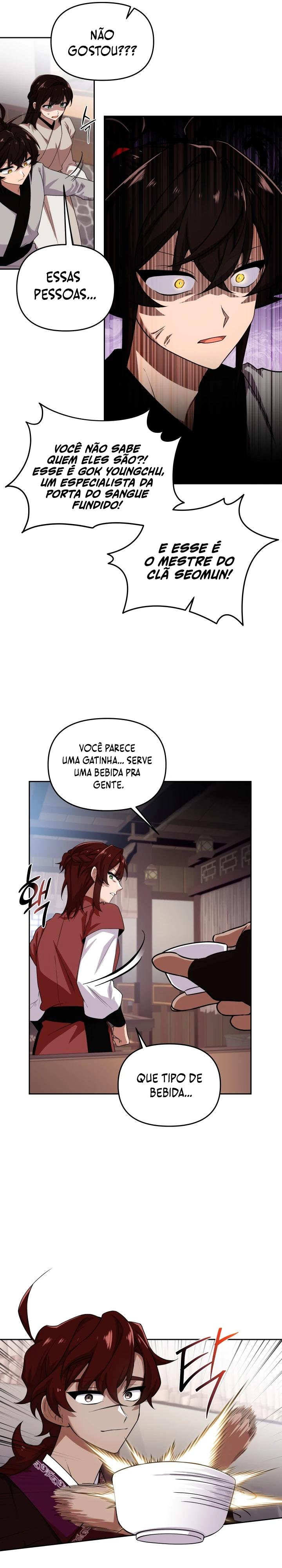 Heavenly Demon Tavern Capítulo 13 Página 24