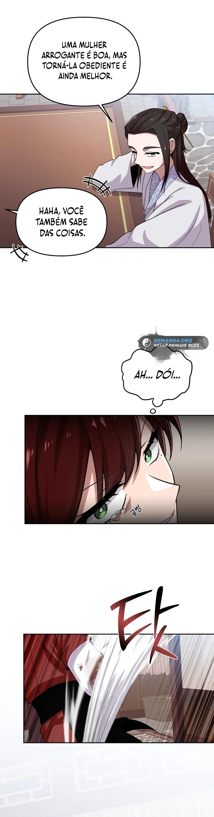 Heavenly Demon Tavern Capítulo 13 Página 26