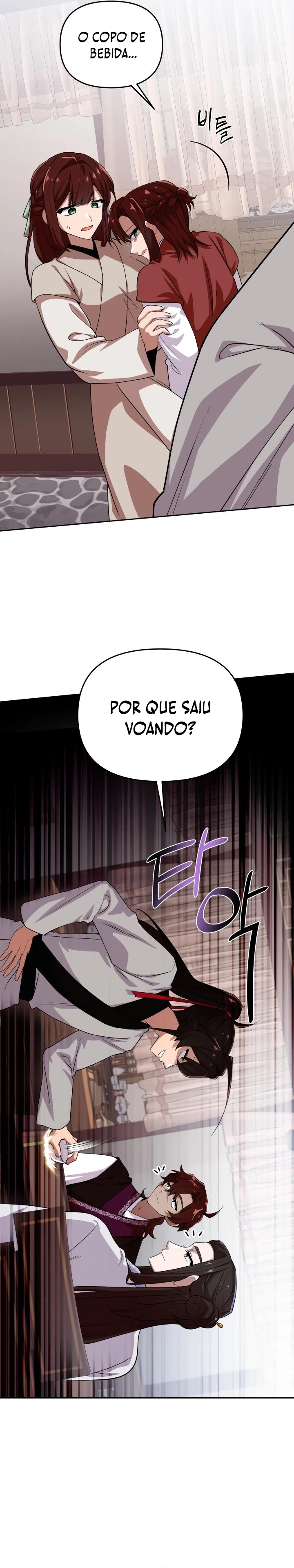 Heavenly Demon Tavern Capítulo 13 Página 27