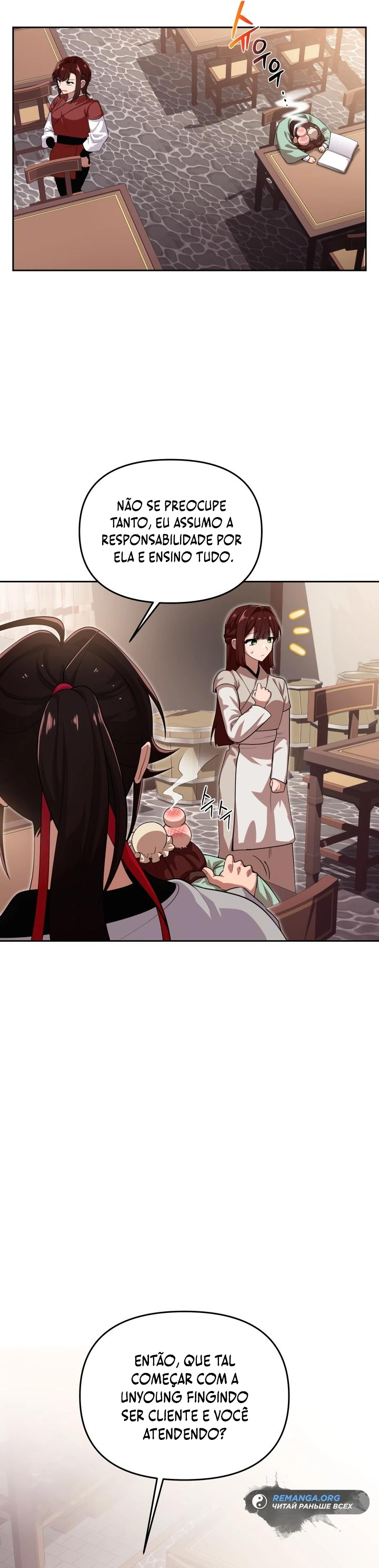 Heavenly Demon Tavern Capítulo 13 Página 3