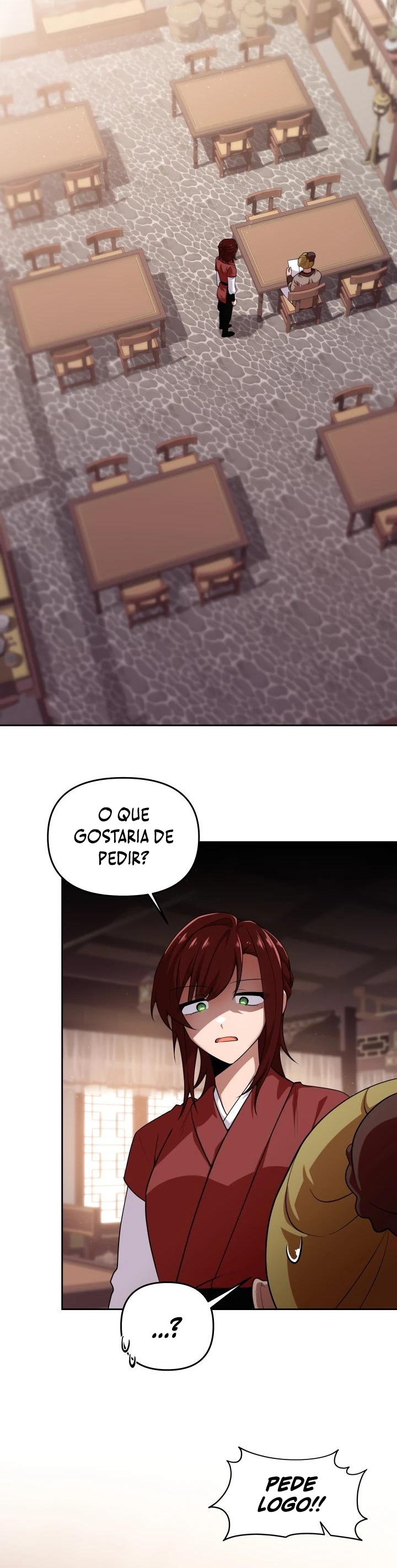 Heavenly Demon Tavern Capítulo 13 Página 6