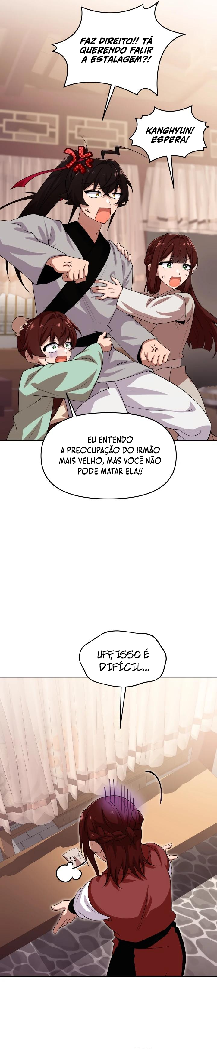 Heavenly Demon Tavern Capítulo 13 Página 7