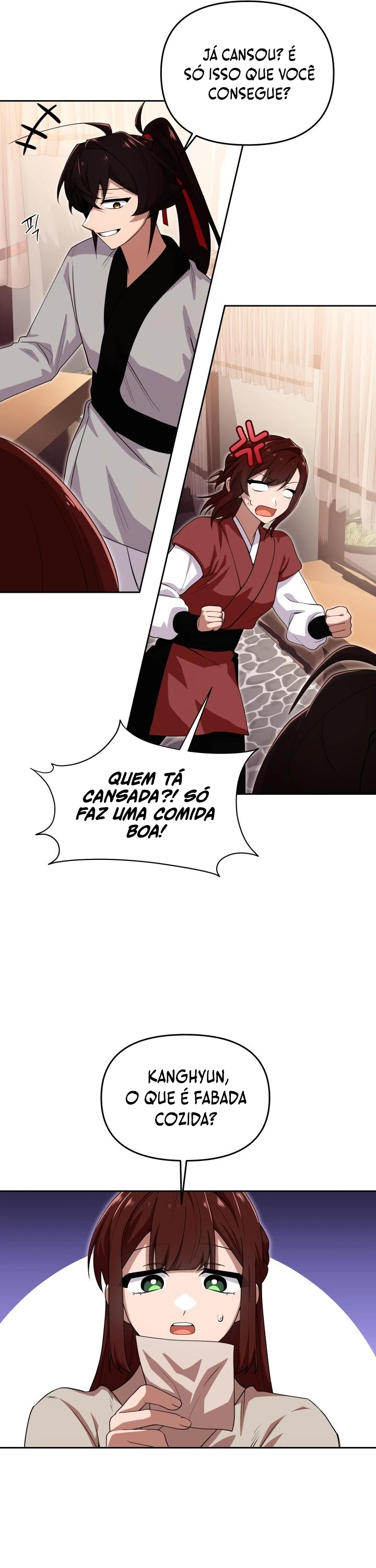 Heavenly Demon Tavern Capítulo 13 Página 8