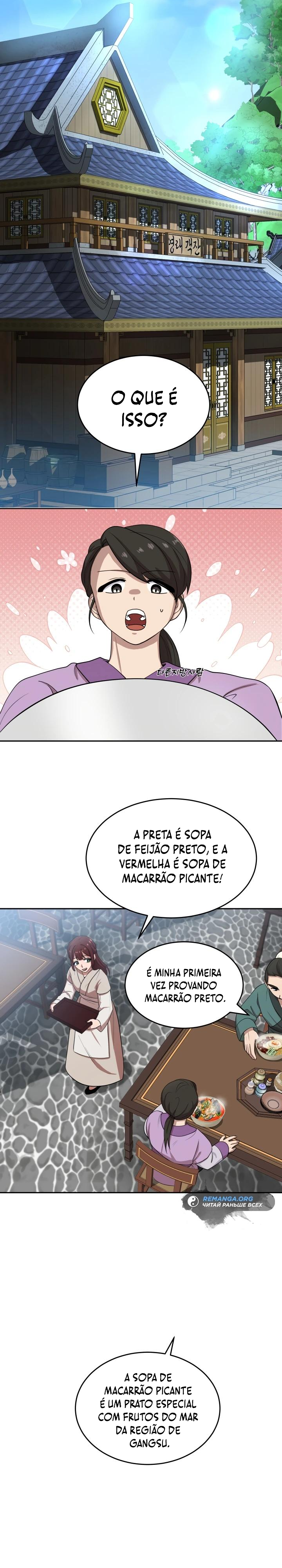 Heavenly Demon Tavern Capítulo 14 Página 10