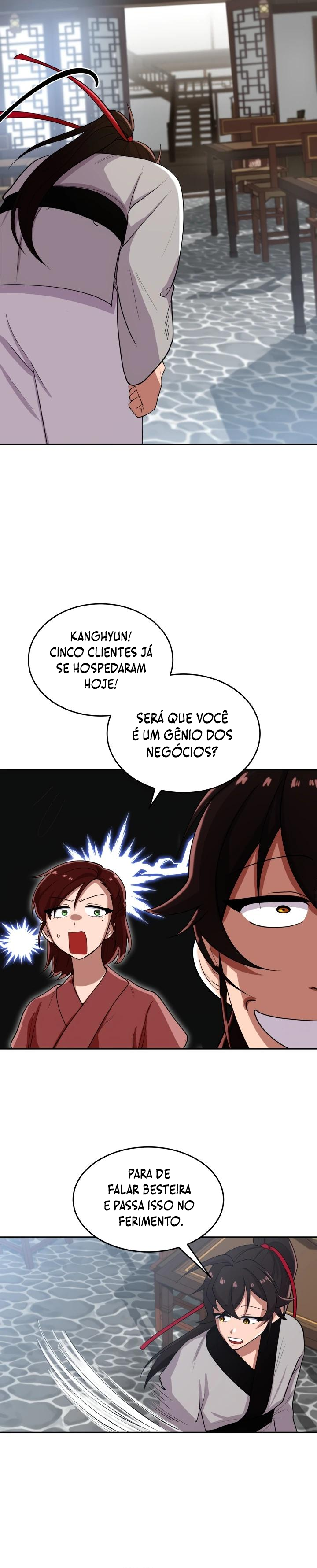 Heavenly Demon Tavern Capítulo 14 Página 12