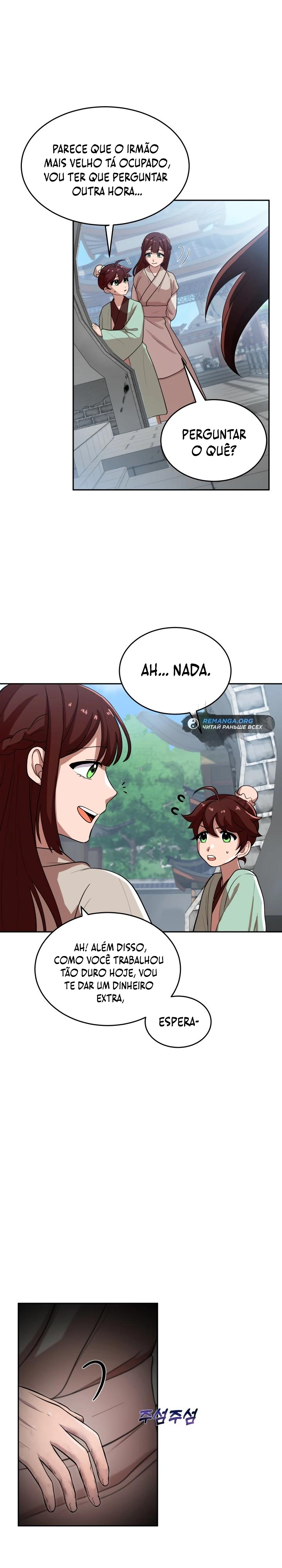 Heavenly Demon Tavern Capítulo 14 Página 14