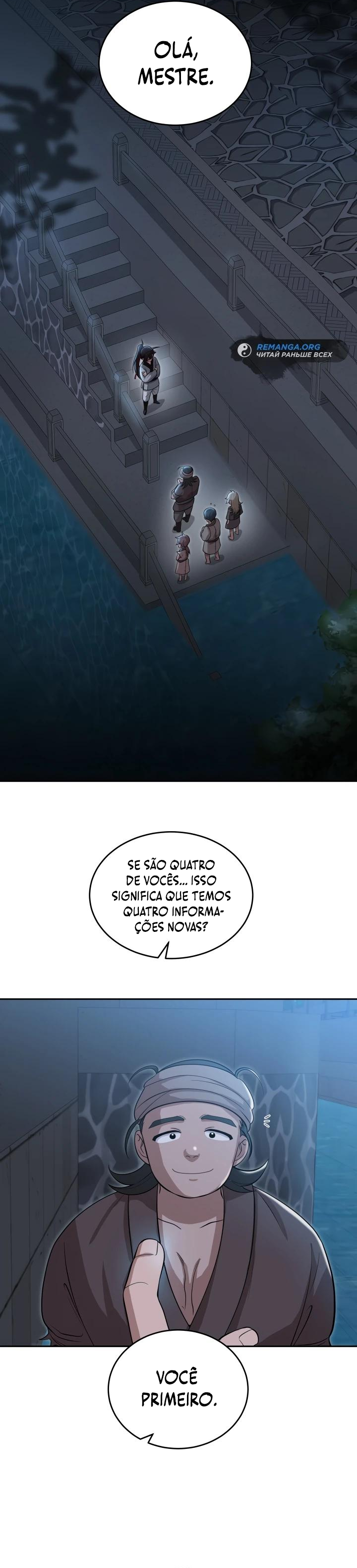 Heavenly Demon Tavern Capítulo 14 Página 16