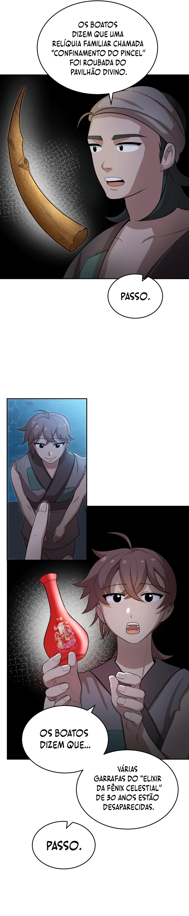 Heavenly Demon Tavern Capítulo 14 Página 17