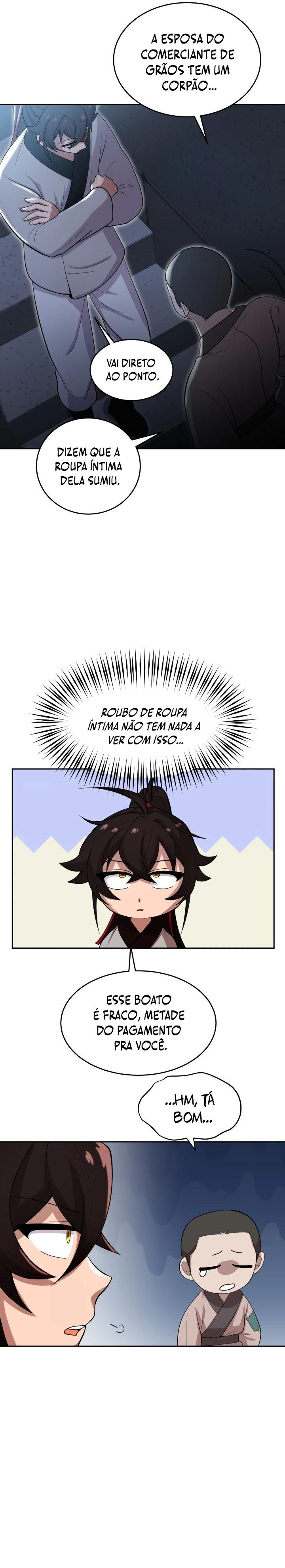 Heavenly Demon Tavern Capítulo 14 Página 18