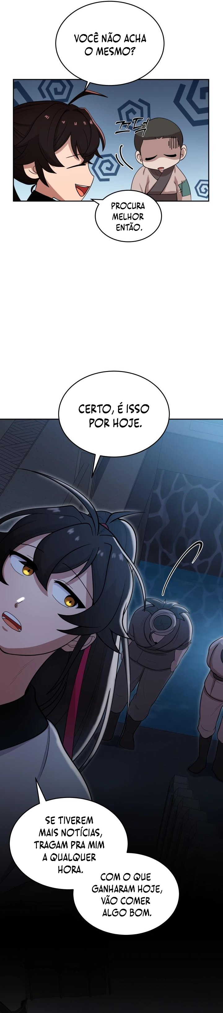 Heavenly Demon Tavern Capítulo 14 Página 19