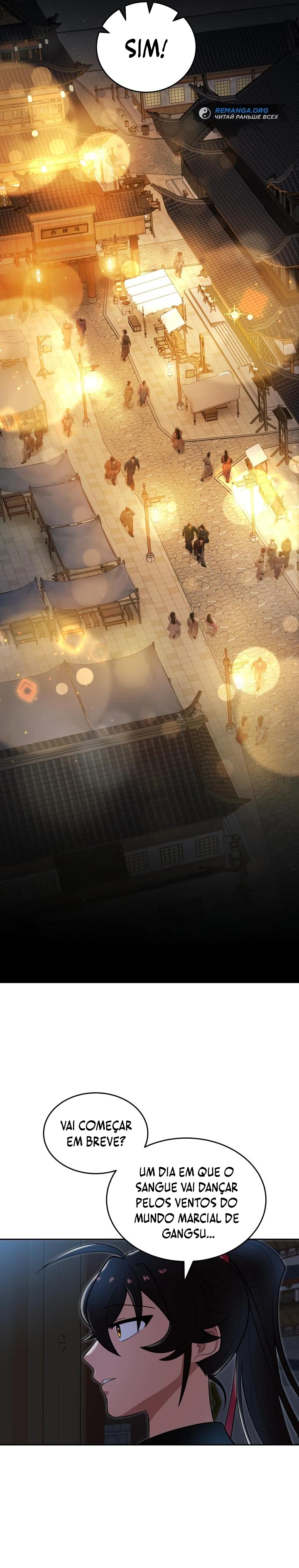 Heavenly Demon Tavern Capítulo 14 Página 20