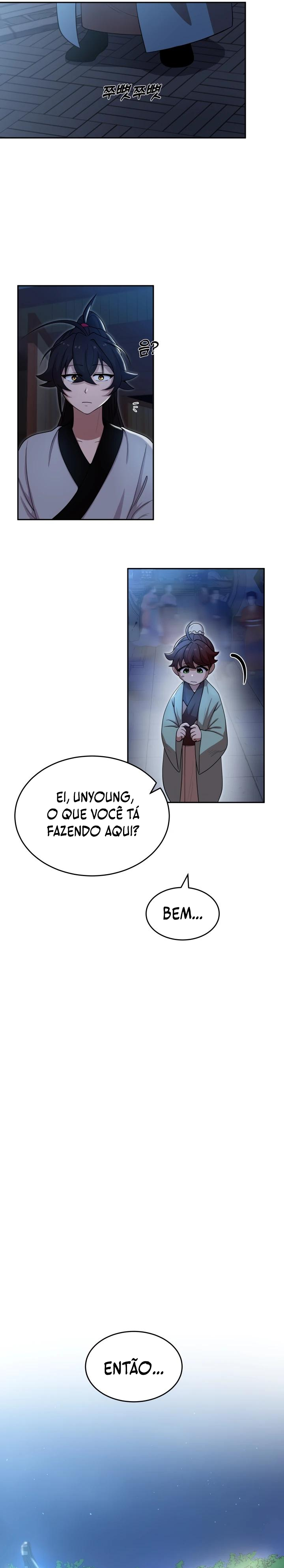 Heavenly Demon Tavern Capítulo 14 Página 21