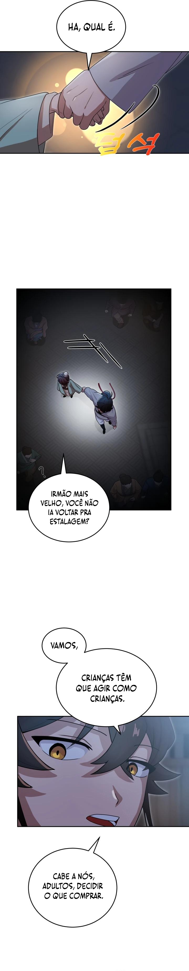 Heavenly Demon Tavern Capítulo 14 Página 23
