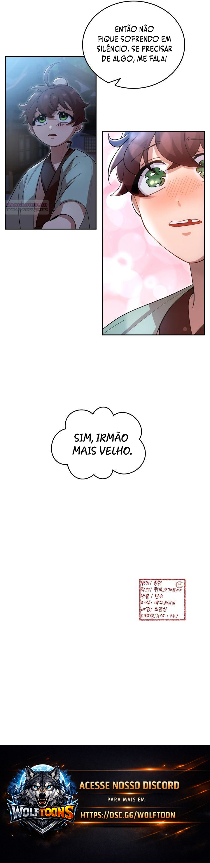 Heavenly Demon Tavern Capítulo 14 Página 24