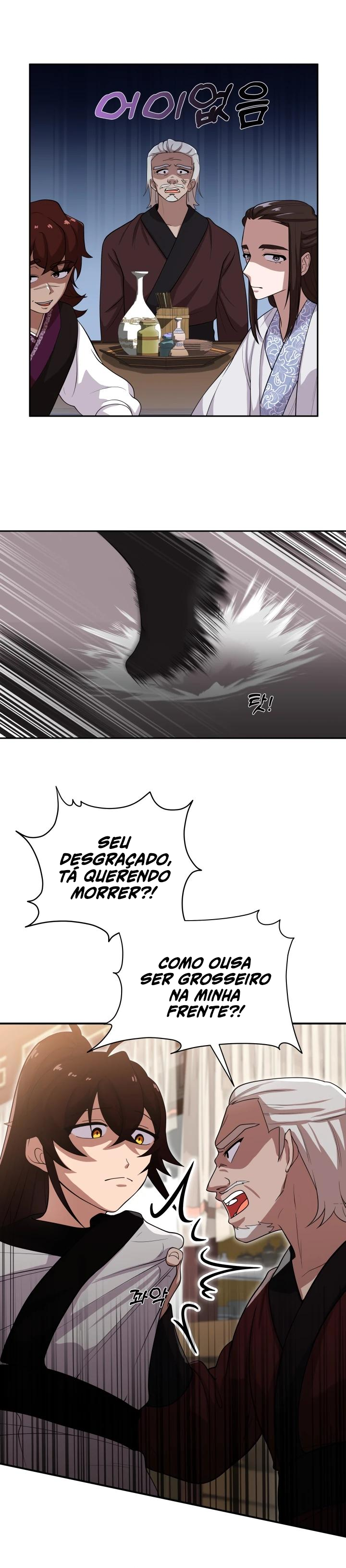 Heavenly Demon Tavern Capítulo 14 Página 3