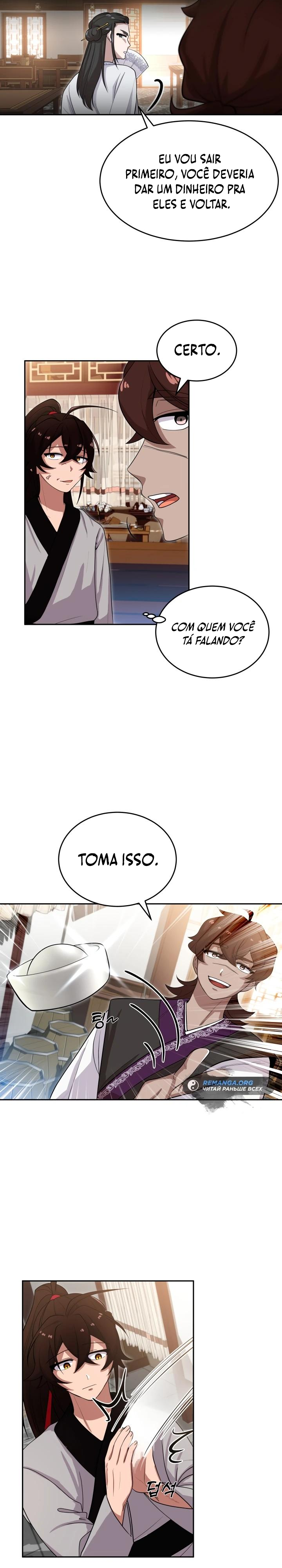 Heavenly Demon Tavern Capítulo 14 Página 5