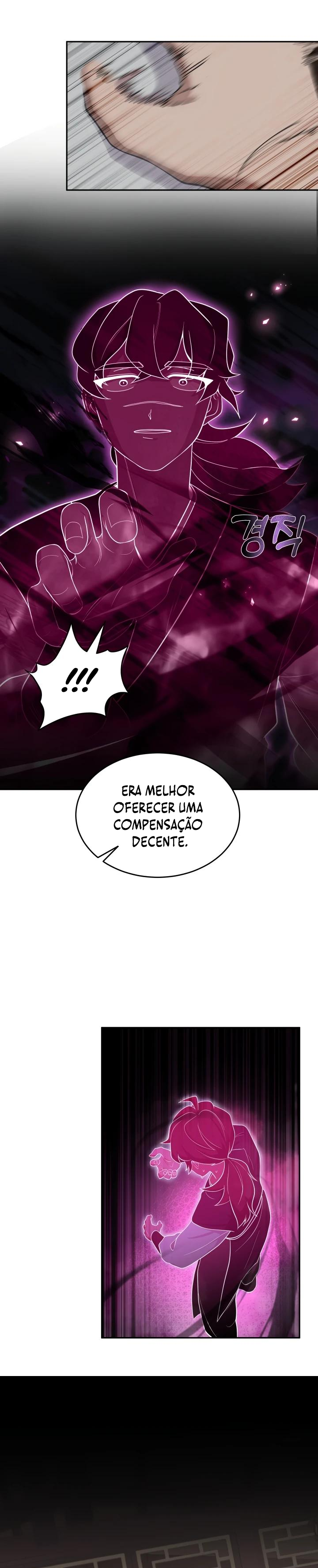 Heavenly Demon Tavern Capítulo 14 Página 6