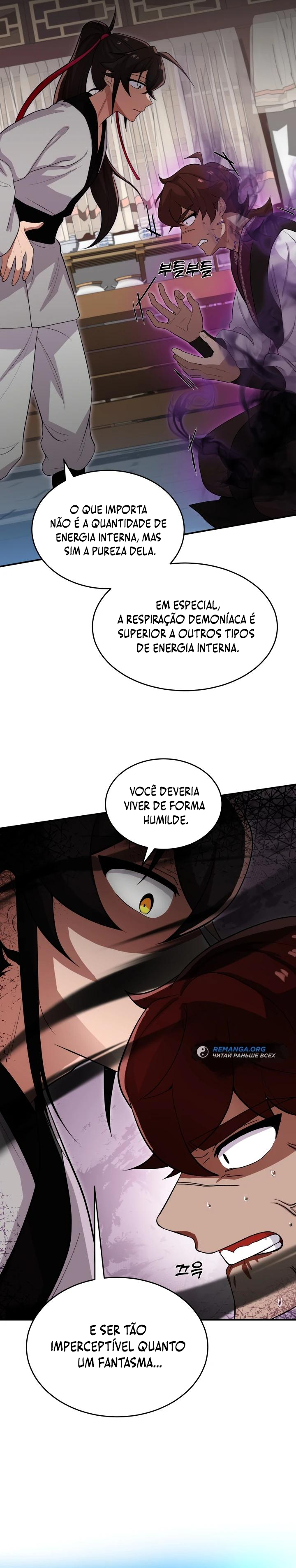 Heavenly Demon Tavern Capítulo 14 Página 7