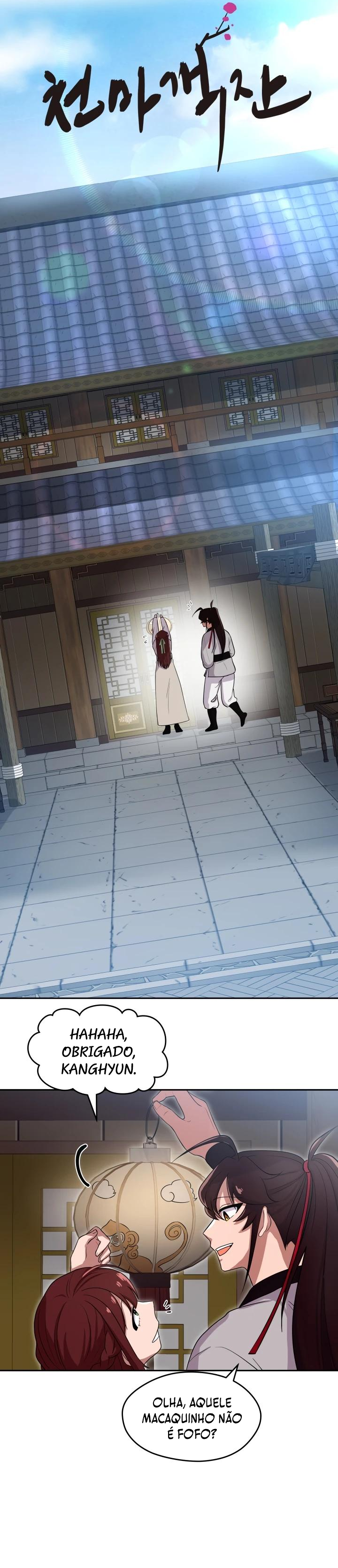 Heavenly Demon Tavern Capítulo 14 Página 8