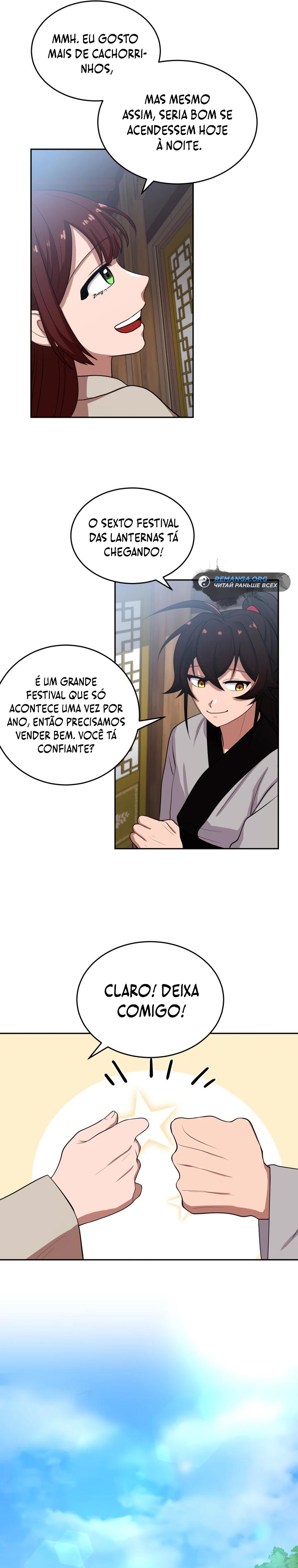 Heavenly Demon Tavern Capítulo 14 Página 9