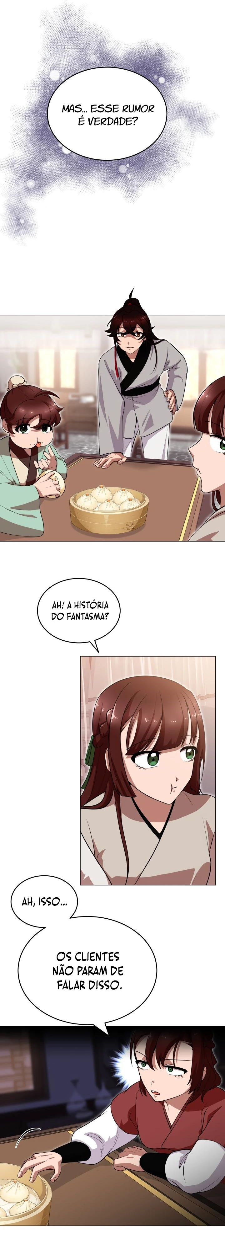 Heavenly Demon Tavern Capítulo 15 Página 10