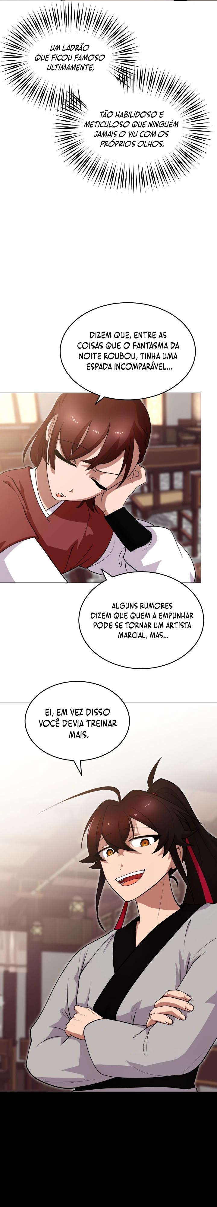 Heavenly Demon Tavern Capítulo 15 Página 12