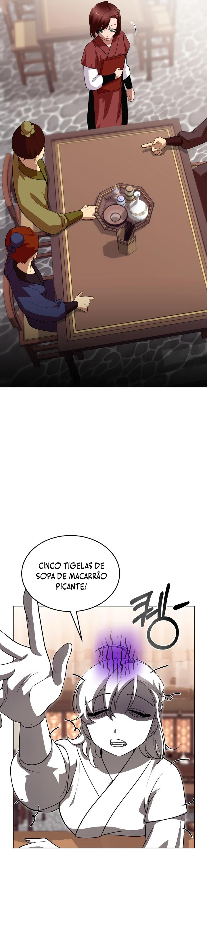 Heavenly Demon Tavern Capítulo 15 Página 15
