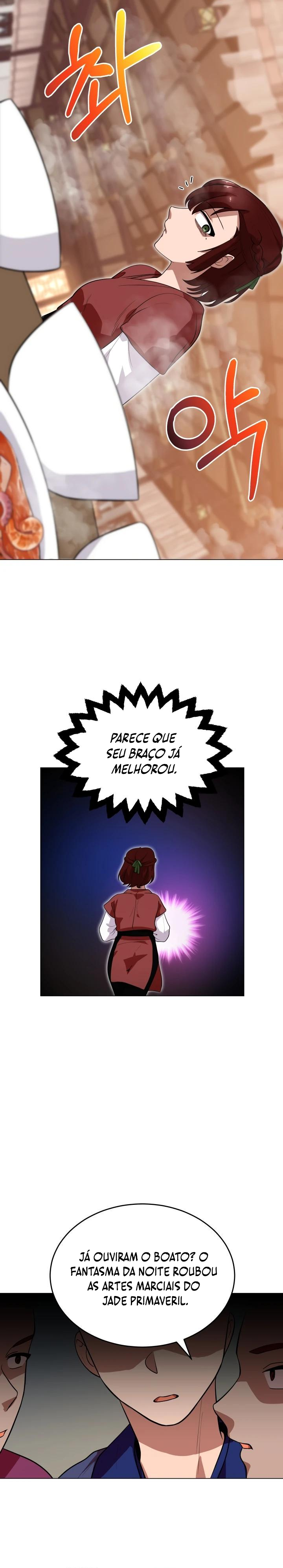Heavenly Demon Tavern Capítulo 15 Página 17