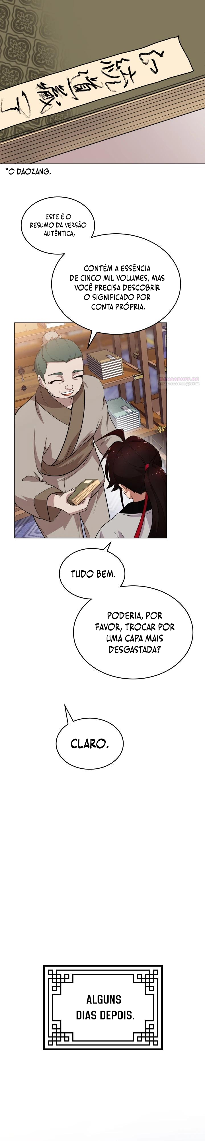 Heavenly Demon Tavern Capítulo 15 Página 22
