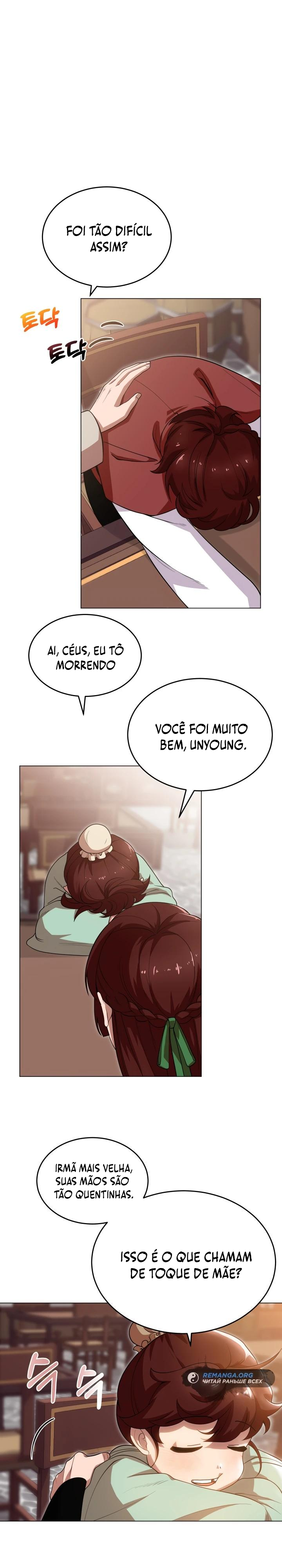 Heavenly Demon Tavern Capítulo 15 Página 6