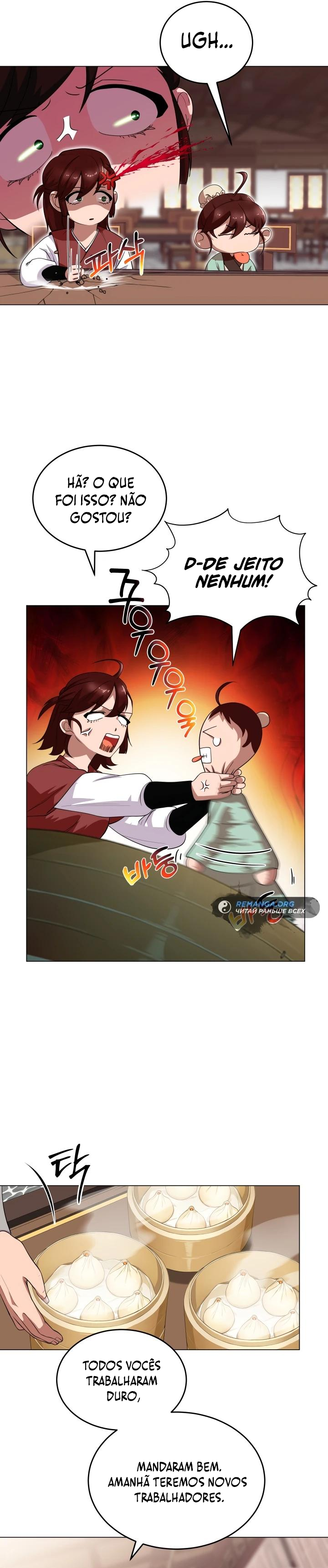 Heavenly Demon Tavern Capítulo 15 Página 8
