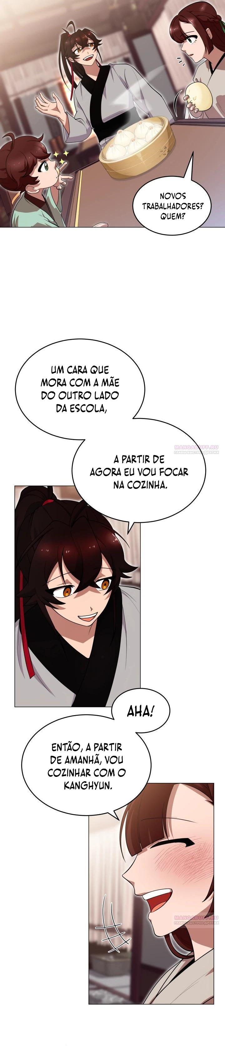 Heavenly Demon Tavern Capítulo 15 Página 9