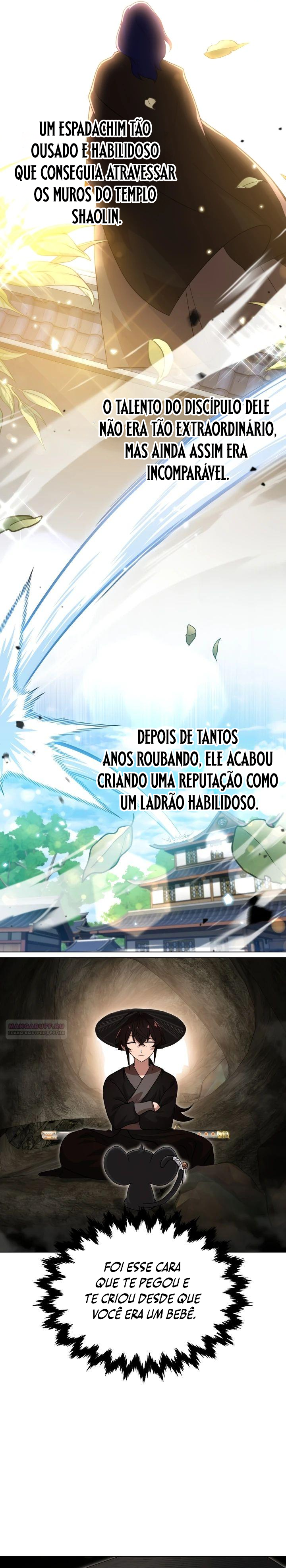 Heavenly Demon Tavern Capítulo 16 Página 16