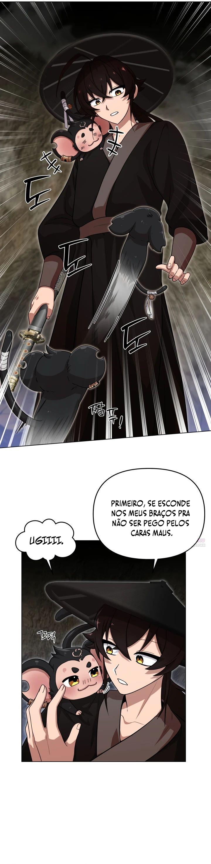 Heavenly Demon Tavern Capítulo 16 Página 18