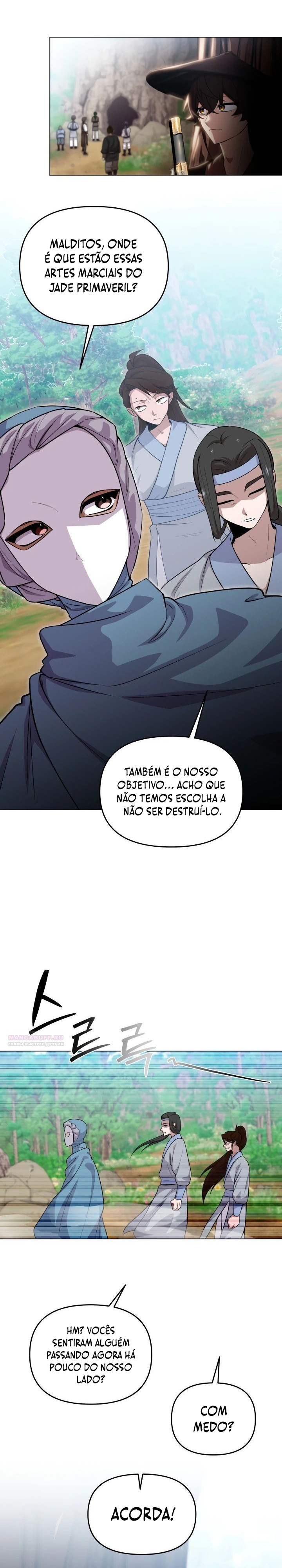 Heavenly Demon Tavern Capítulo 16 Página 4