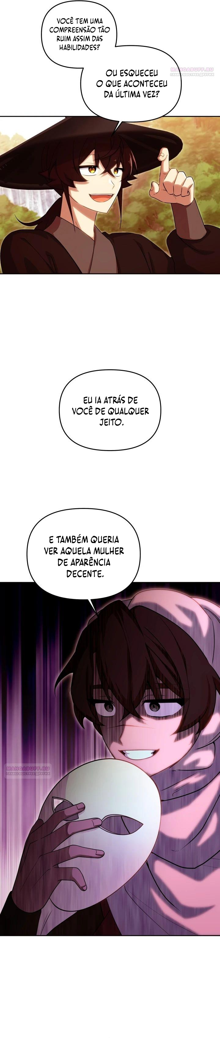 Heavenly Demon Tavern Capítulo 17 Página 2