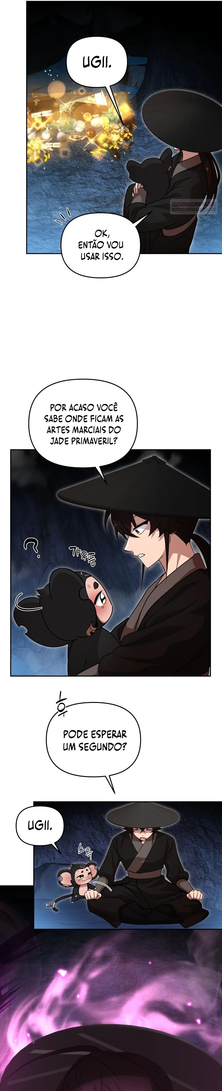Heavenly Demon Tavern Capítulo 17 Página 24