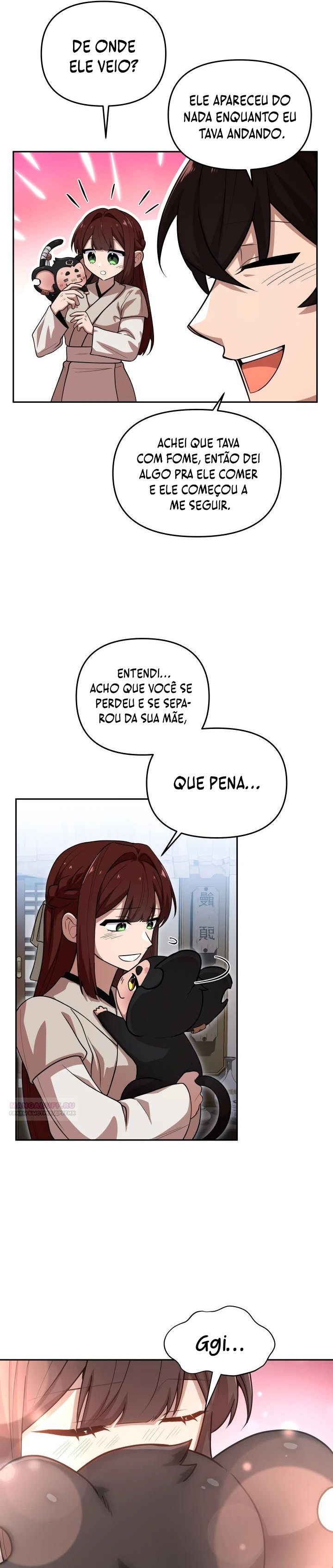Heavenly Demon Tavern Capítulo 17 Página 30